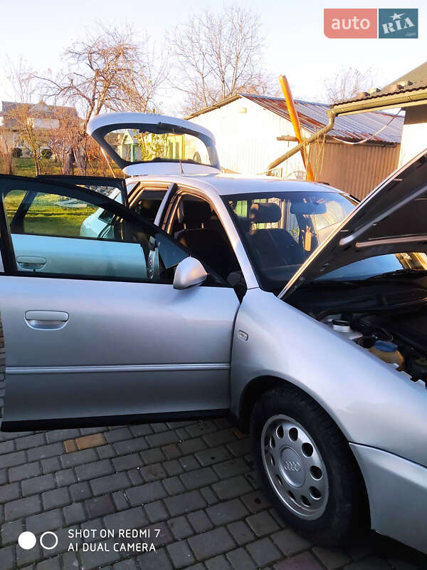 Хэтчбек Audi A3 2002 в Косове фото 4 Хэтчбек Audi A3 2002 в Косове