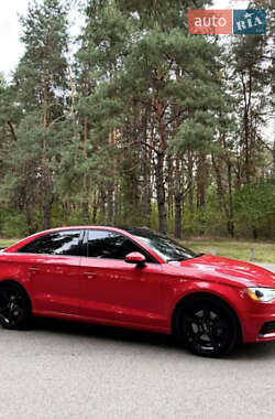 Седан Audi A3 2016 в Никополе