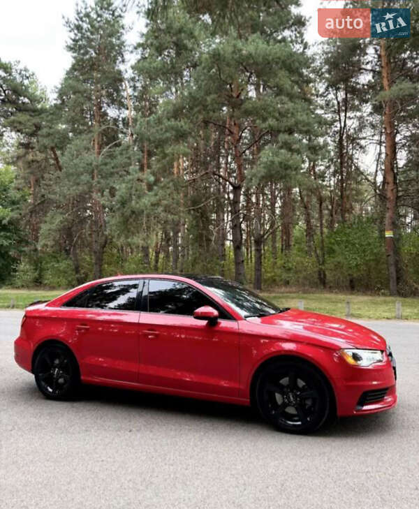 Седан Audi A3 2016 в Никополе