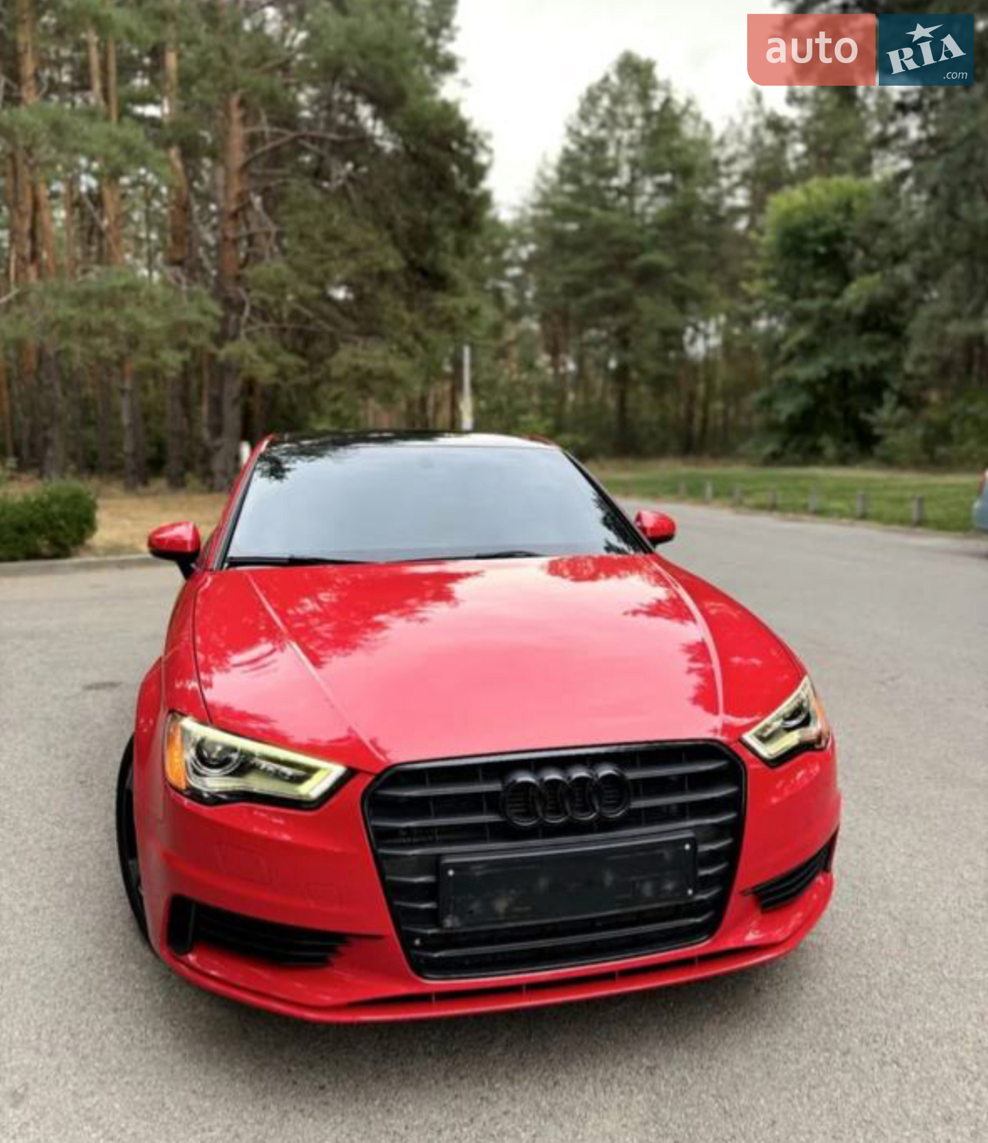 2016 Audi A3 - мініатюра 4