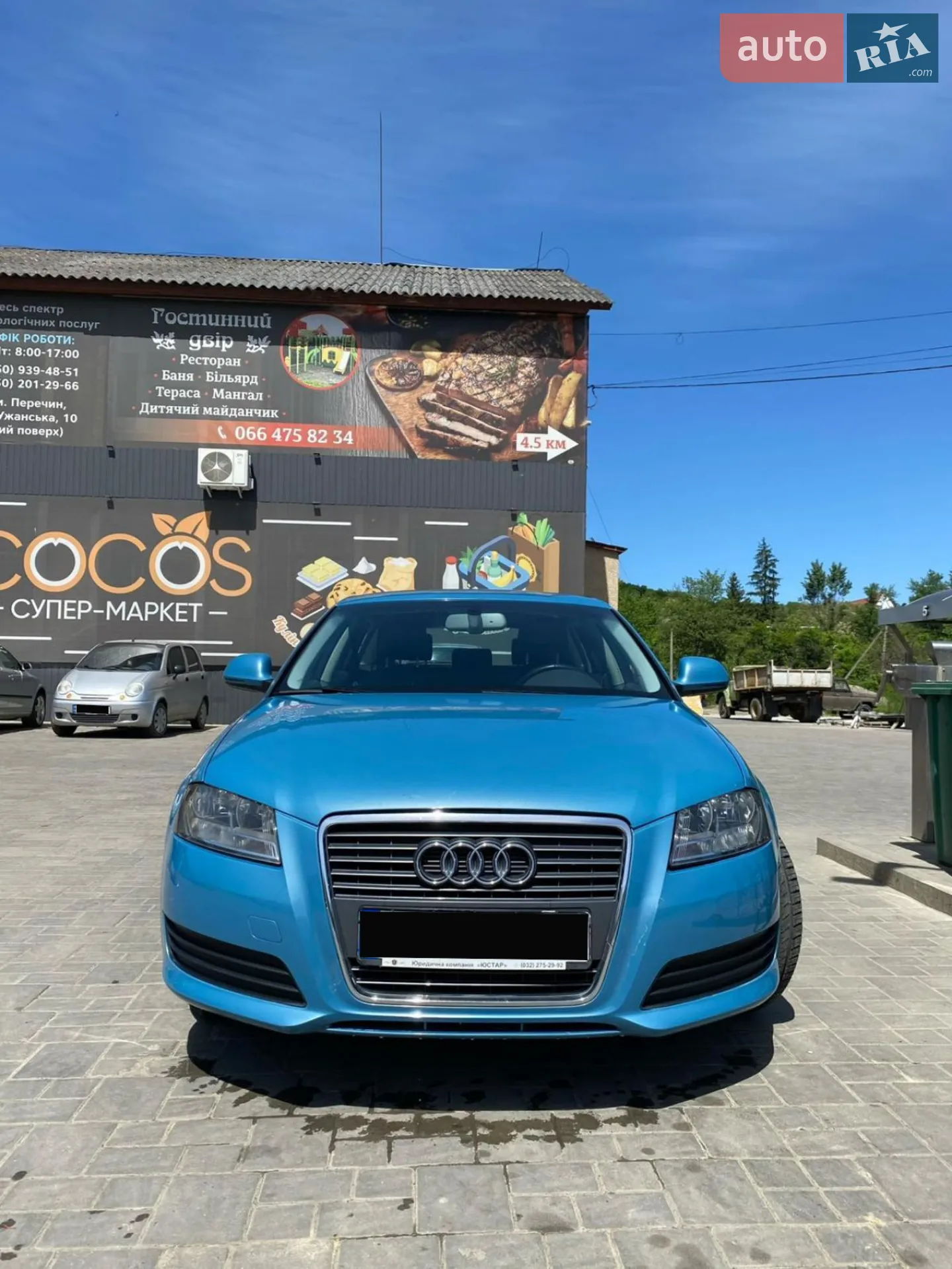 2010 Audi A3 - мініатюра 12