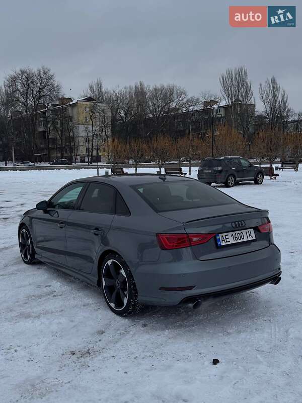 Седан Audi A3 2016 в Запоріжжі фото 4 Седан Audi A3 2016 в Запоріжжі