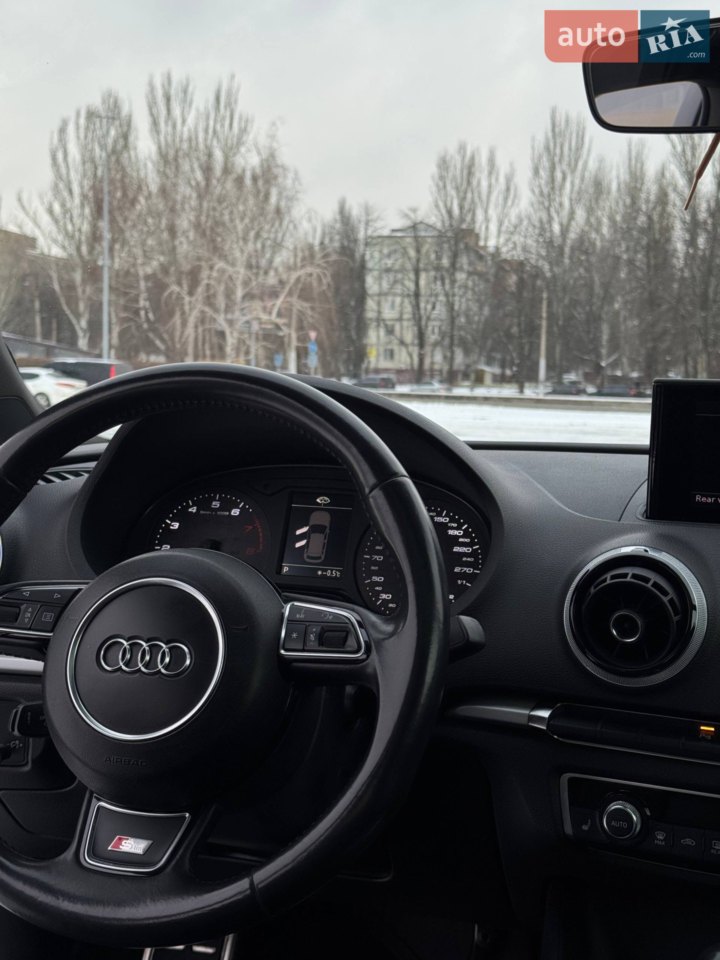 2016 Audi A3 - мініатюра 8