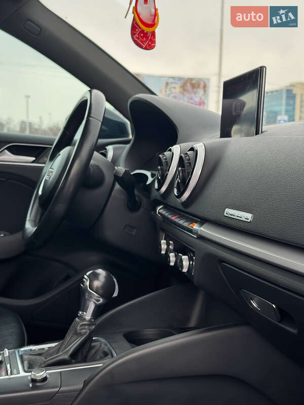 Седан Audi A3 2016 в Запоріжжі фото 16 Седан Audi A3 2016 в Запоріжжі