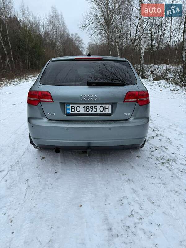 Хетчбек Audi A3 2012 в Жовкві фото 4 Хетчбек Audi A3 2012 в Жовкві