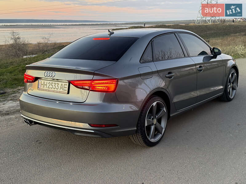 Седан Audi A3 2016 в Одесі фото 23 Седан Audi A3 2016 в Одесі