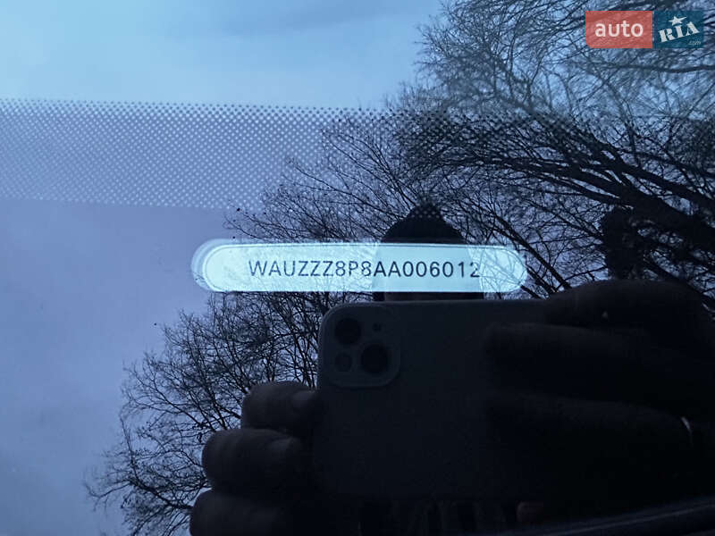 Хэтчбек Audi A3 2009 в Львове