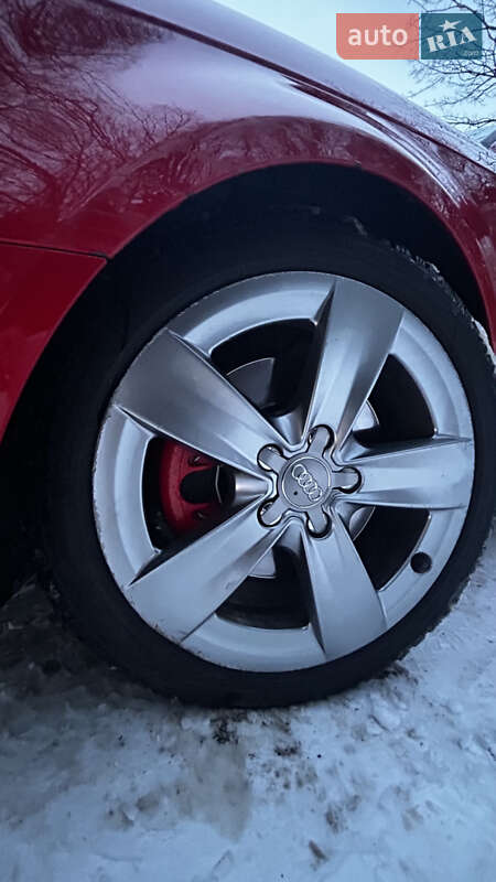 Хэтчбек Audi A3 2009 в Львове