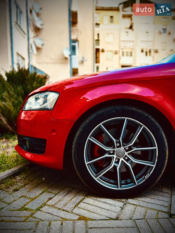 Хэтчбек Audi A3 2009 в Львове