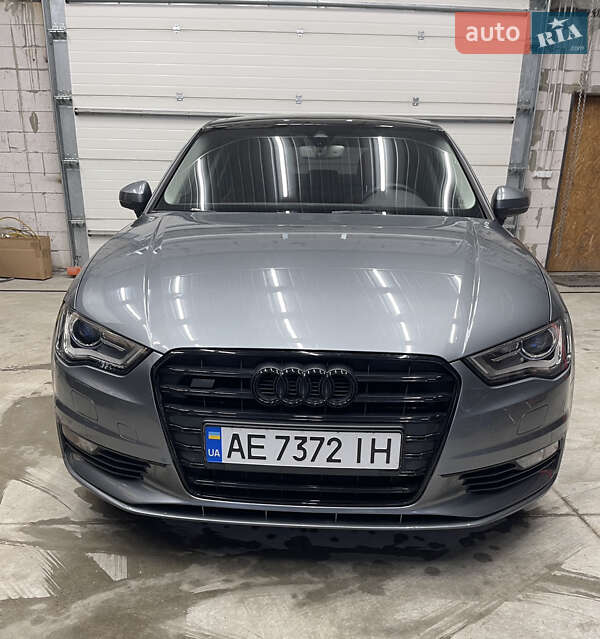 Audi A3 2015 Audi A3 2015