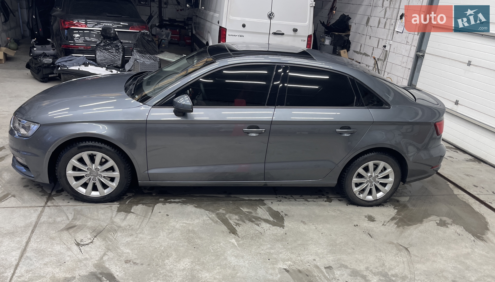 2015 Audi A3 - мініатюра 4