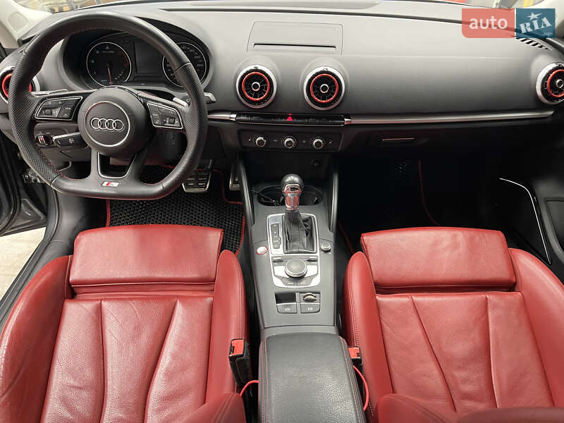 Седан Audi A3 2015 в Дніпрі