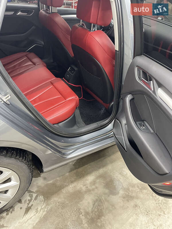 Седан Audi A3 2015 в Дніпрі
