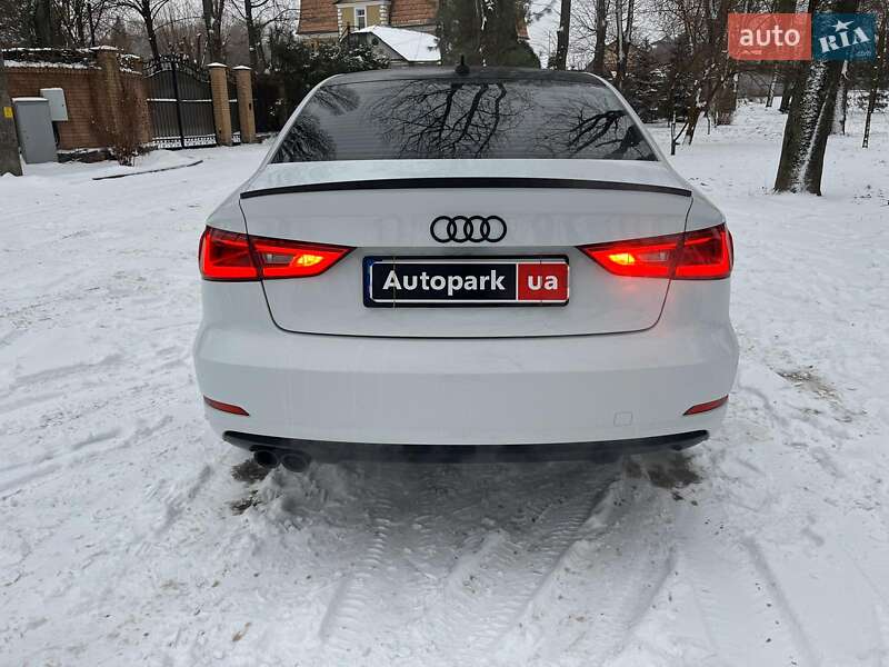 Седан Audi A3 2014 в Києві