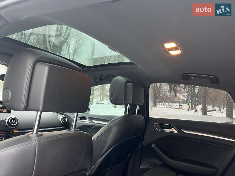 Седан Audi A3 2014 в Києві