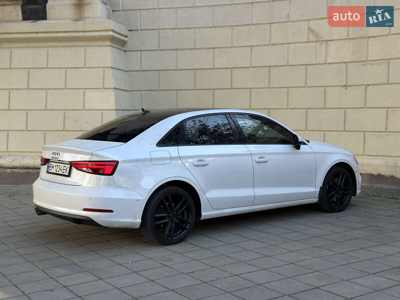 Седан Audi A3 2014 в Одесі