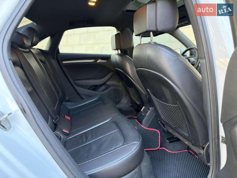 Седан Audi A3 2014 в Одесі