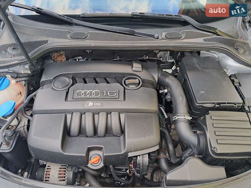 Хетчбек Audi A3 2006 в Івано-Франківську