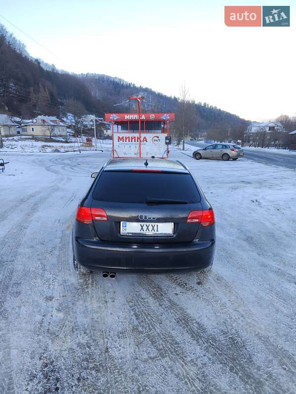 Хетчбек Audi A3 2007 в Коломиї