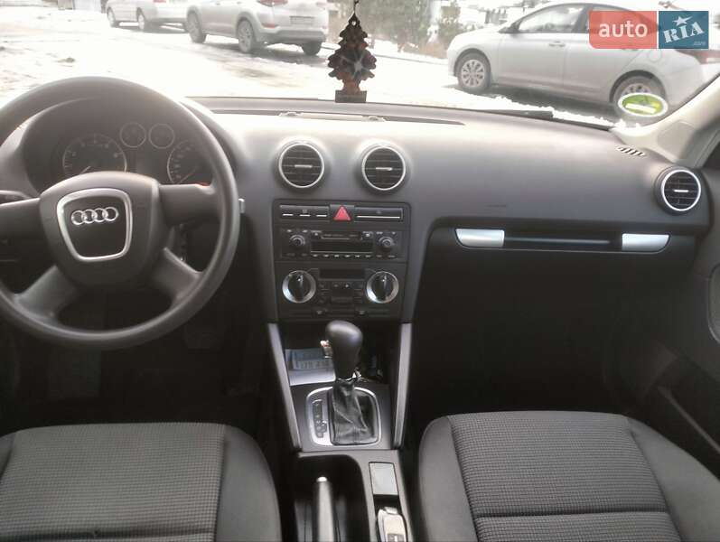 Хэтчбек Audi A3 2005 в Ровно