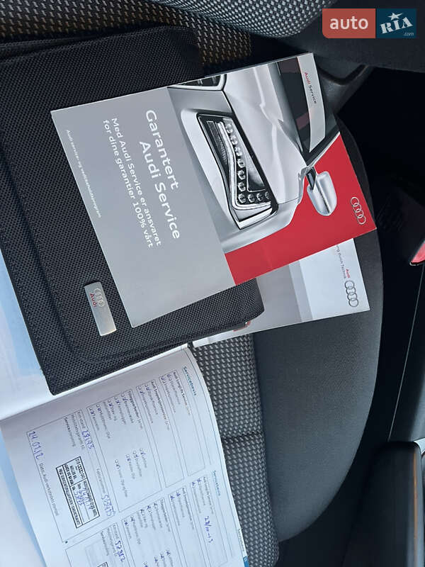 Хэтчбек Audi A3 2009 в Луцке