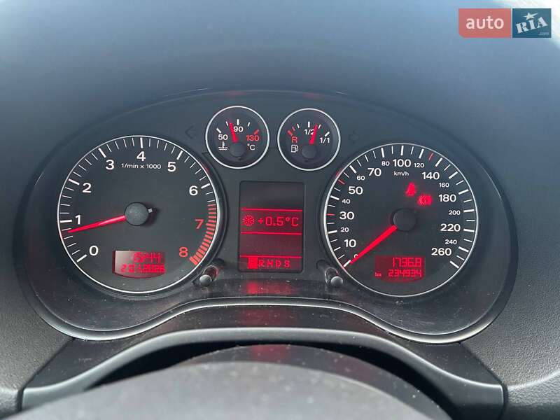 Хэтчбек Audi A3 2007 в Киеве