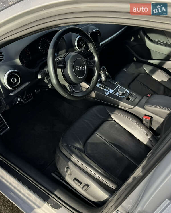 Седан Audi A3 2014 в Киеве