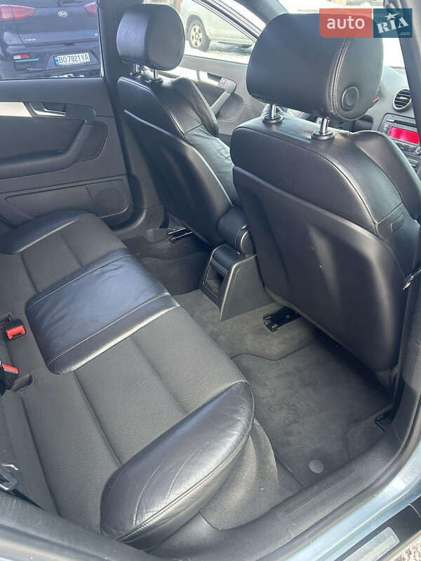 Хетчбек Audi A3 2007 в Тернополі