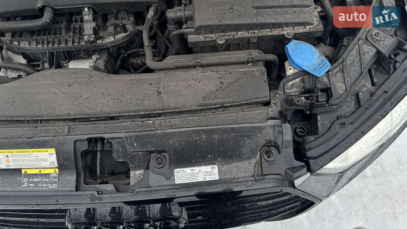 Седан Audi A3 2017 в Ізюмі