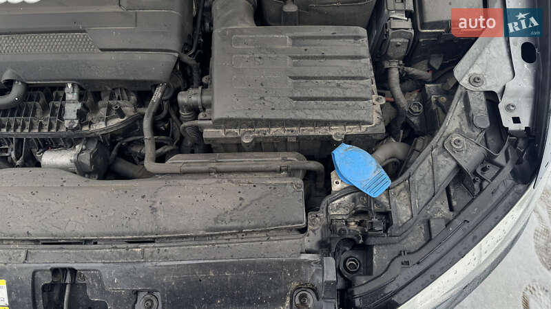 Седан Audi A3 2017 в Ізюмі