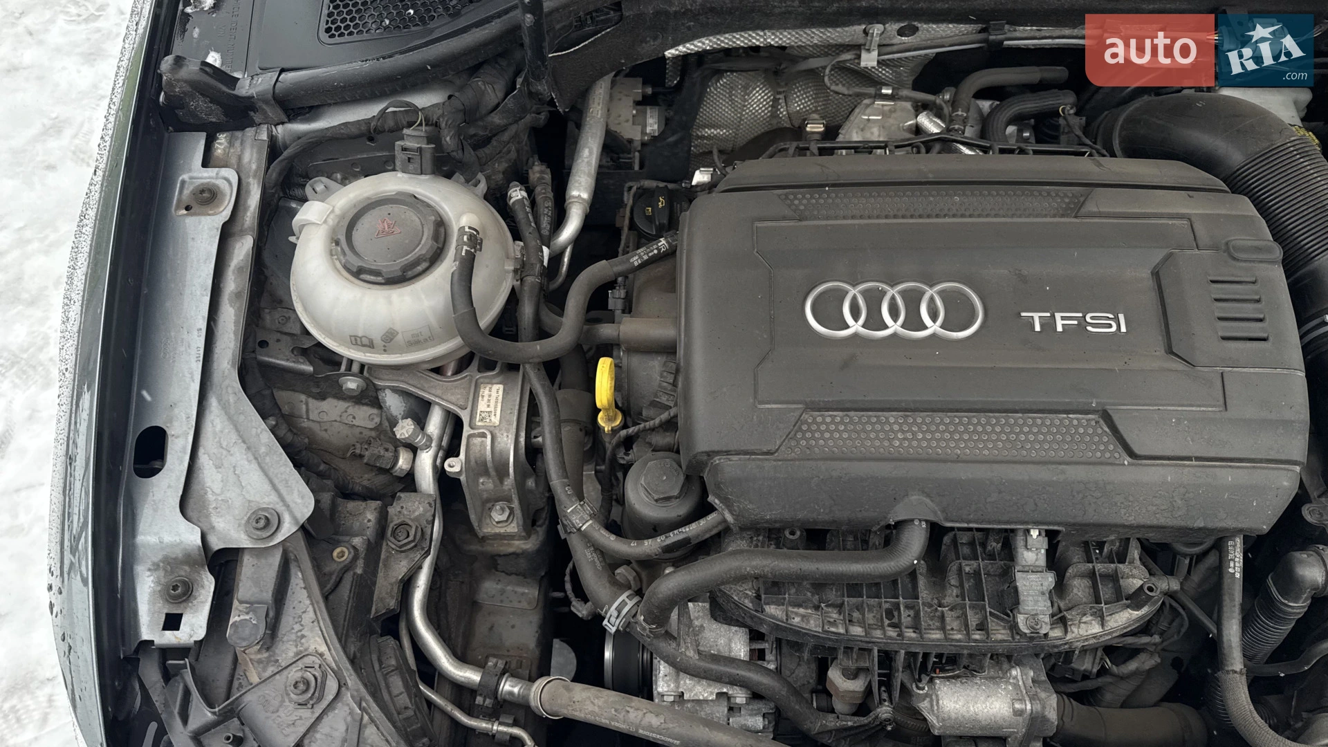 2017 Audi A3 - мініатюра 51