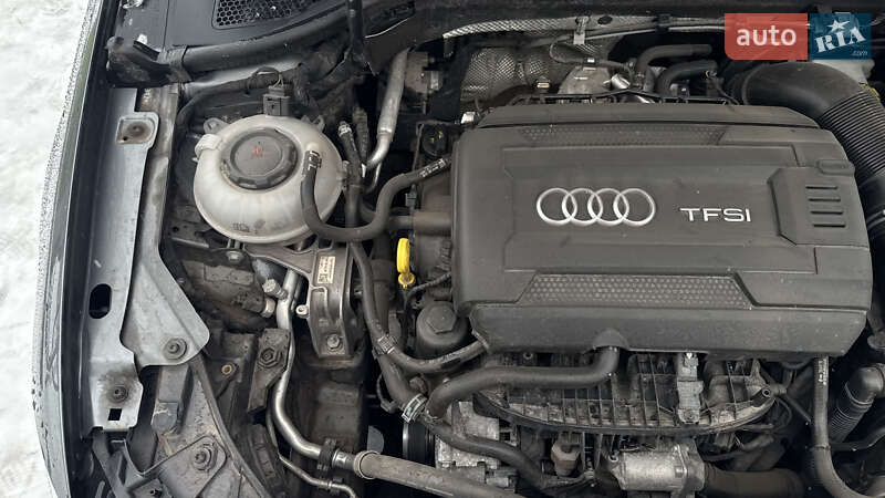 Седан Audi A3 2017 в Ізюмі