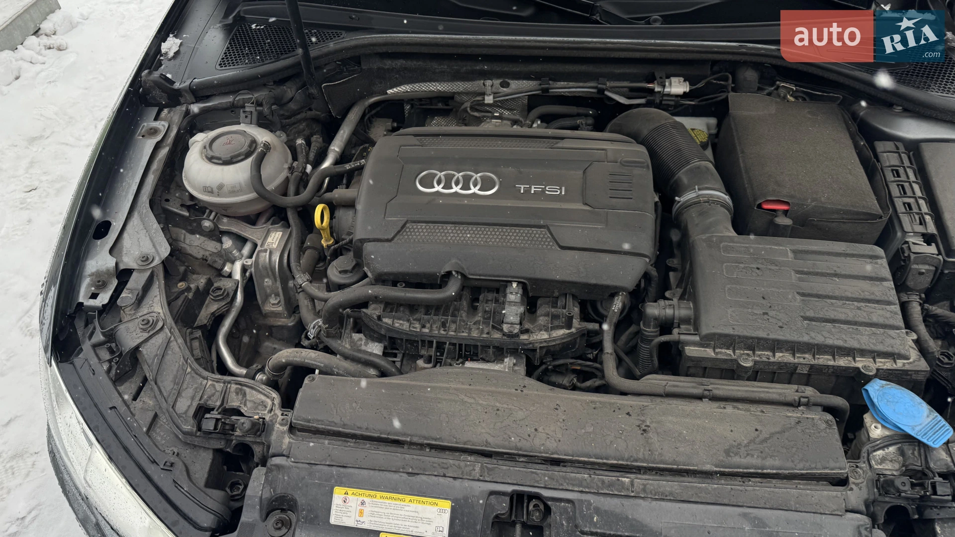 2017 Audi A3 - мініатюра 57