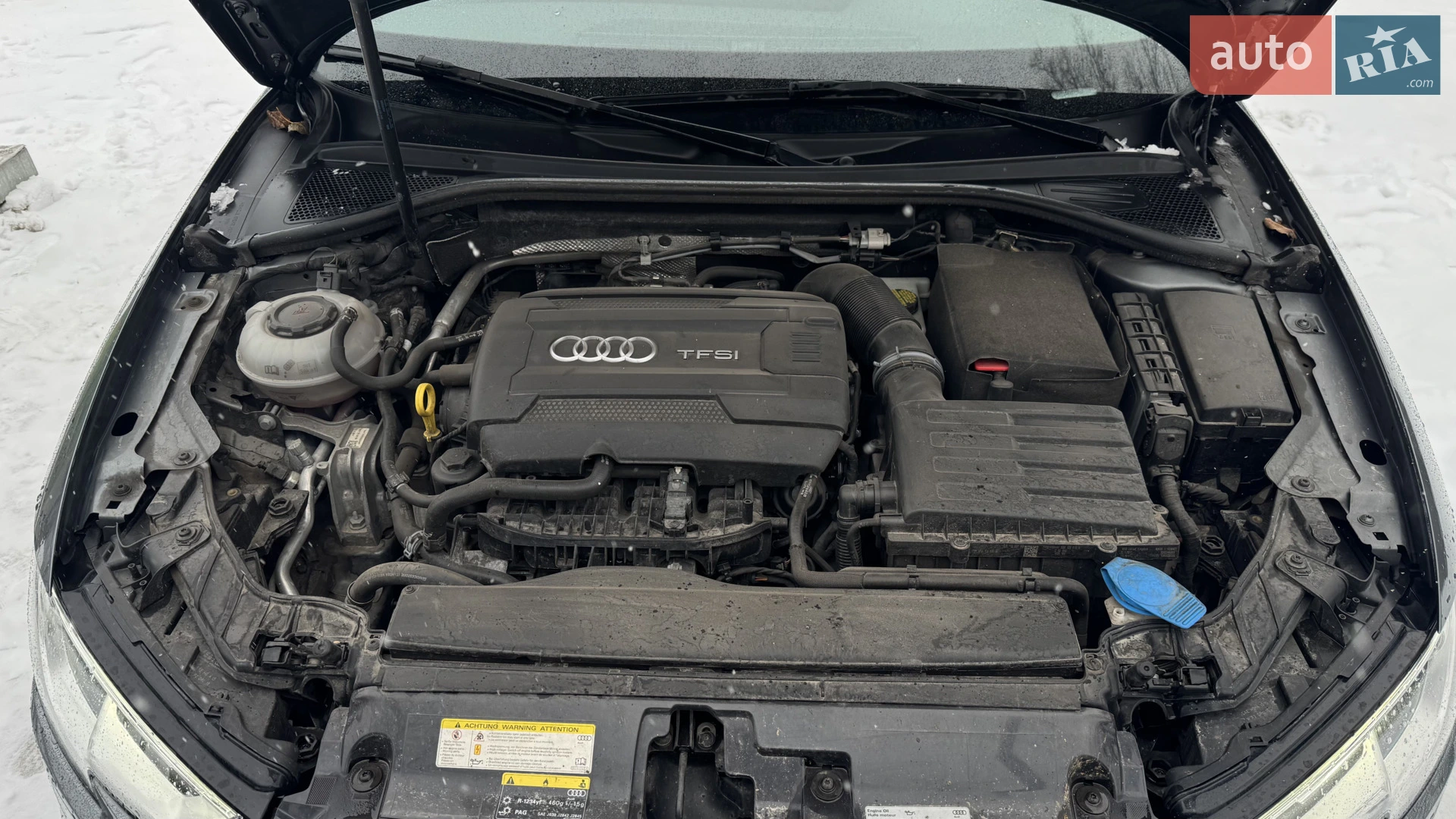 2017 Audi A3 - мініатюра 62