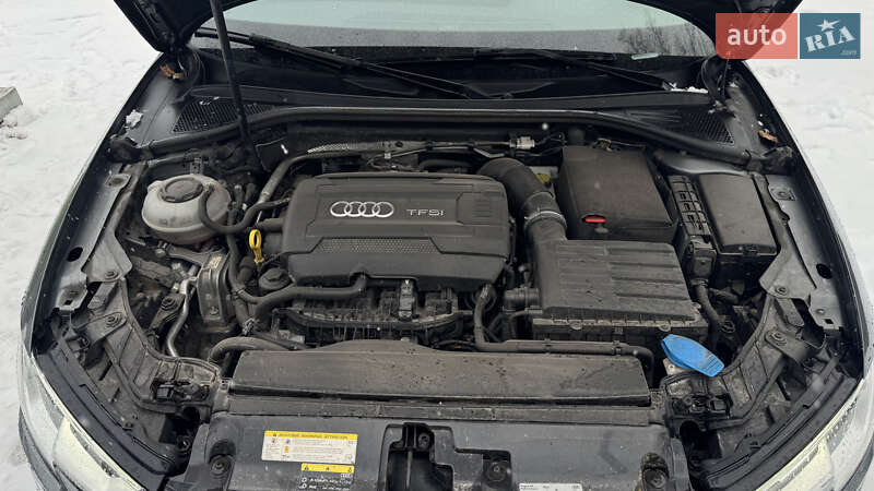 Седан Audi A3 2017 в Ізюмі