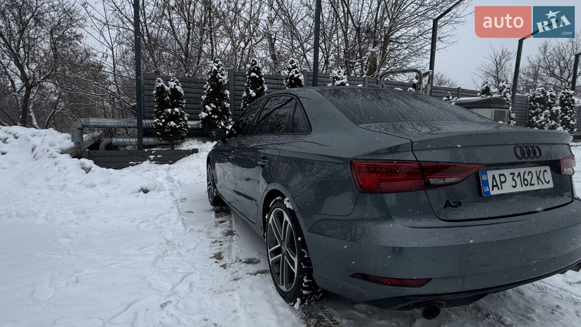 2017 Audi A3 - мініатюра 72