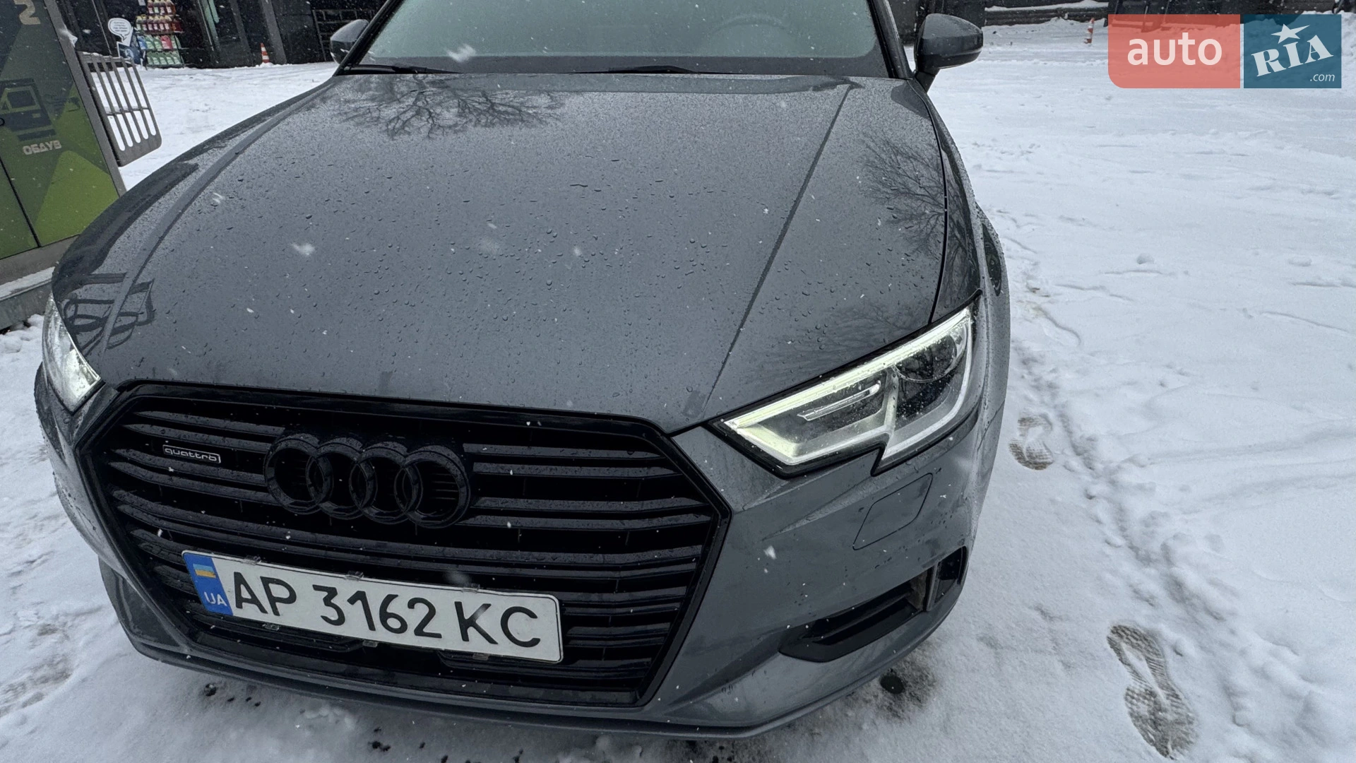 2017 Audi A3 - мініатюра 81
