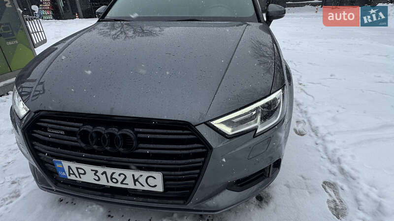 Седан Audi A3 2017 в Ізюмі