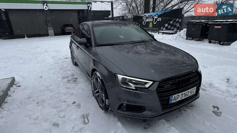Audi A3 2017
