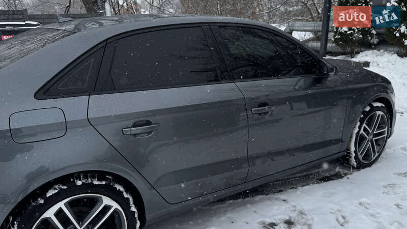 Седан Audi A3 2017 в Ізюмі