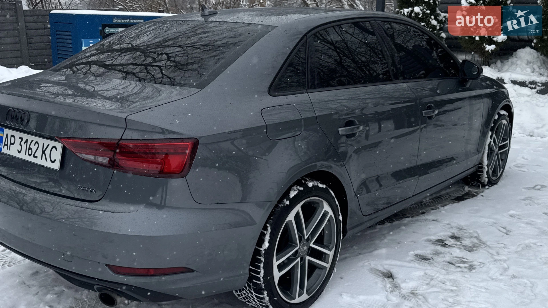 2017 Audi A3 - мініатюра 89