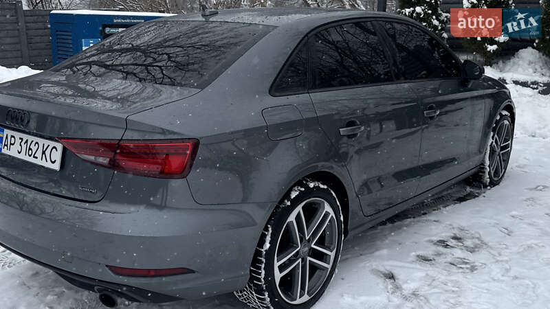 Седан Audi A3 2017 в Ізюмі