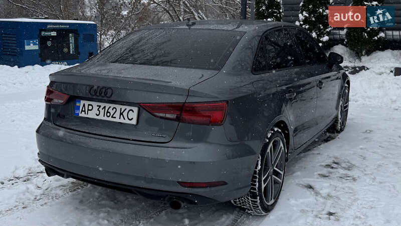 Седан Audi A3 2017 в Ізюмі