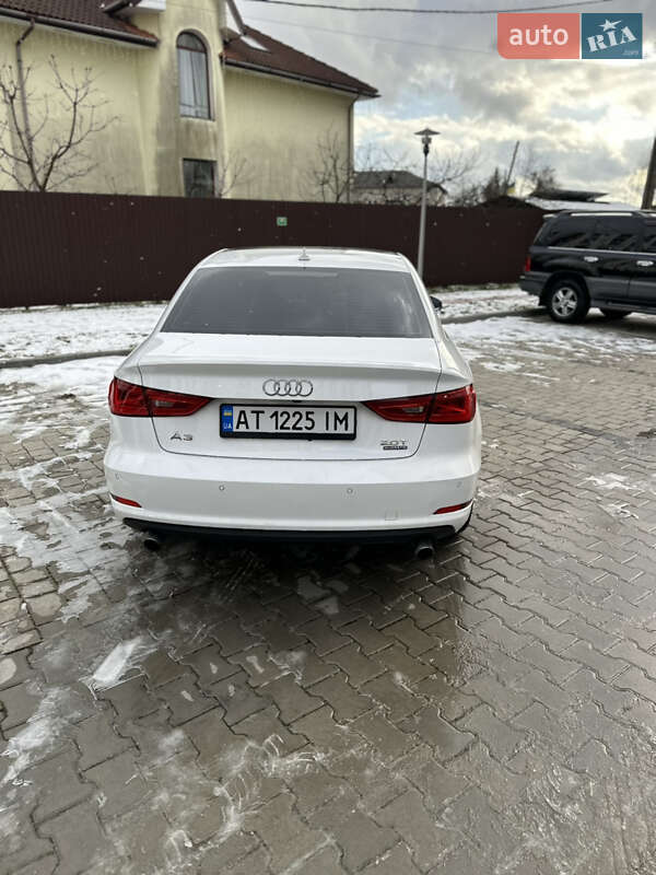 Седан Audi A3 2015 в Ивано-Франковске фото 6 Седан Audi A3 2015 в Ивано-Франковске