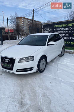 Хетчбек Audi A3 2012 в Білій Церкві
