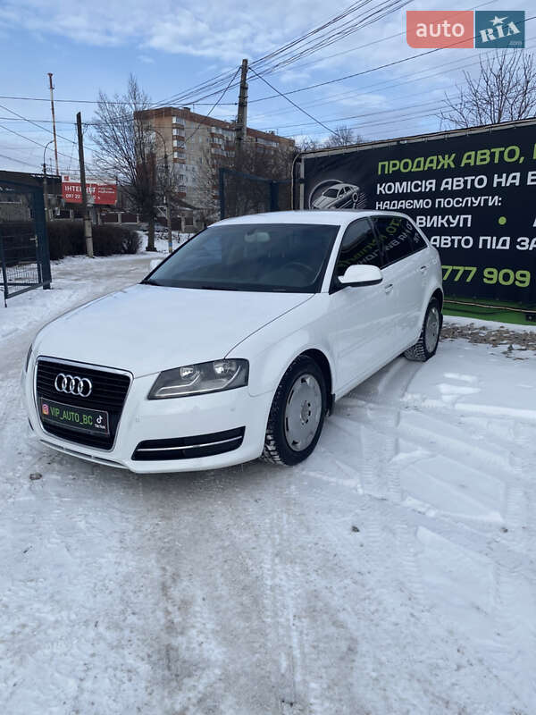 Audi A3 2012