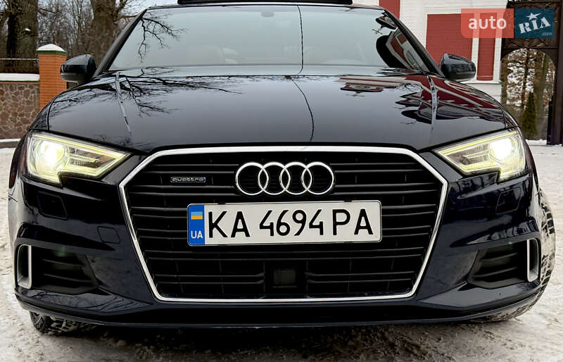 Седан Audi A3 2017 в Києві