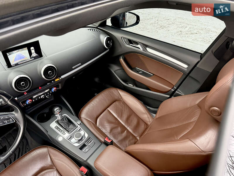 Седан Audi A3 2017 в Києві