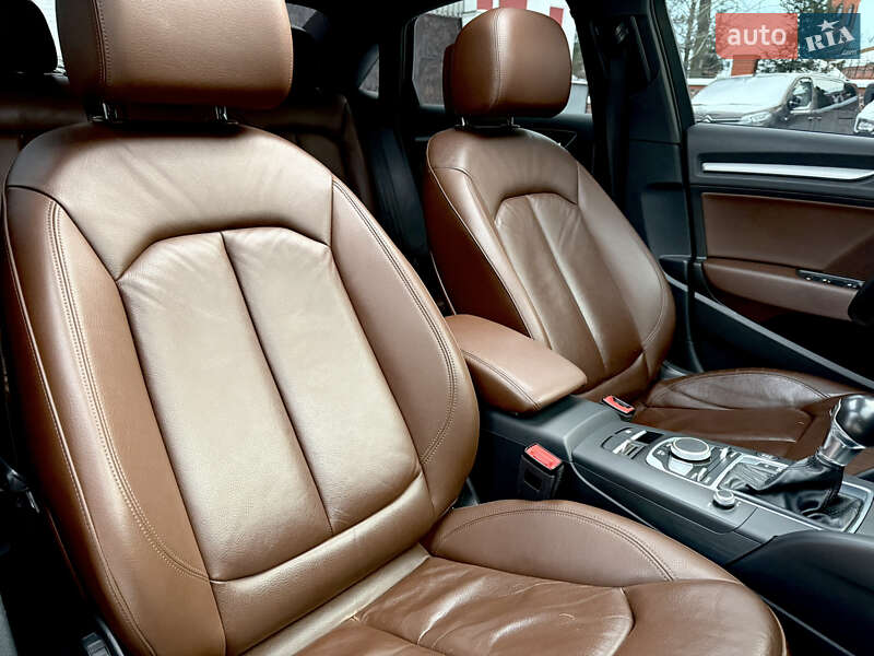 Седан Audi A3 2017 в Києві