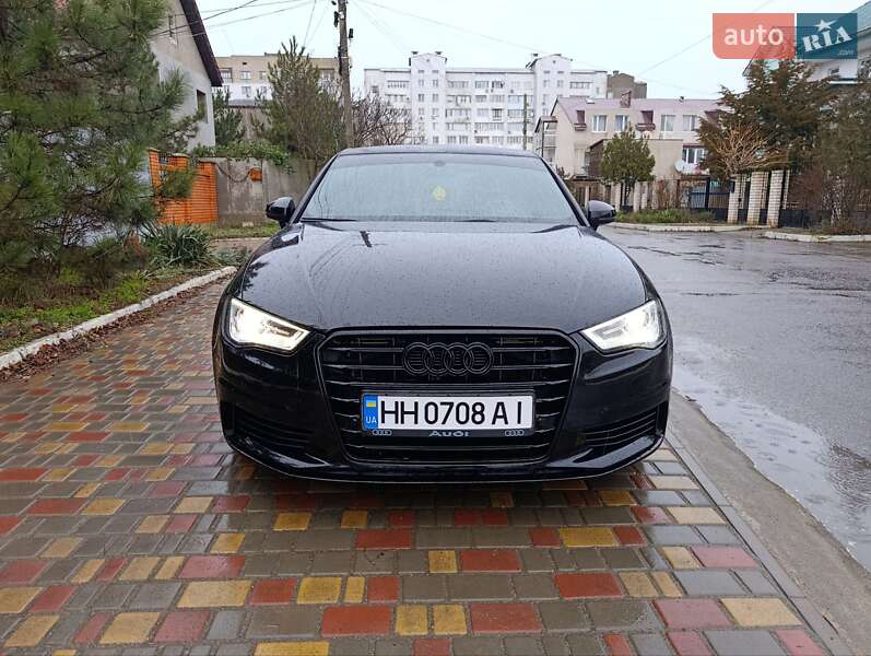 Седан Audi A3 2015 в Білгороді-Дністровському